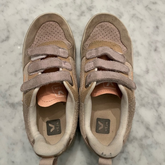 KIDS VEJA SNEAKERS - Picture 5 of 10